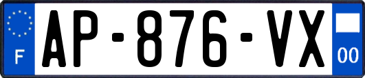 AP-876-VX