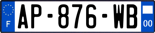 AP-876-WB