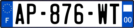 AP-876-WT