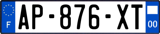 AP-876-XT