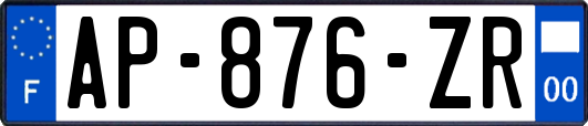 AP-876-ZR