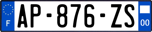 AP-876-ZS