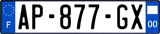 AP-877-GX