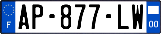 AP-877-LW