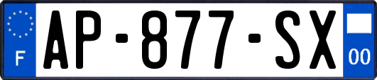AP-877-SX