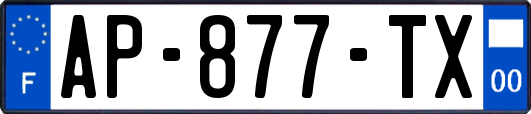 AP-877-TX