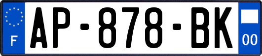 AP-878-BK