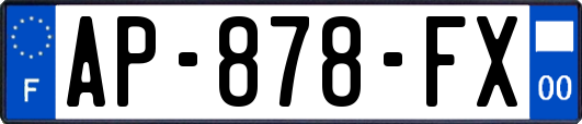 AP-878-FX