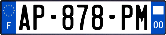 AP-878-PM