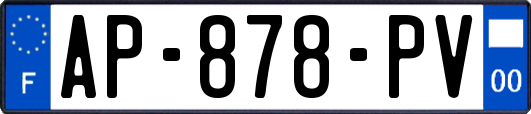 AP-878-PV