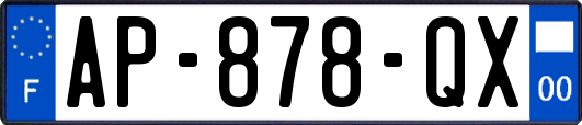 AP-878-QX