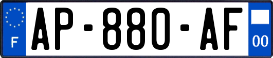 AP-880-AF