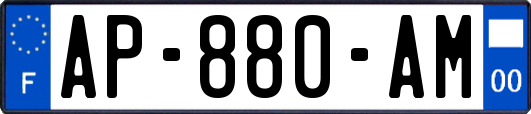 AP-880-AM