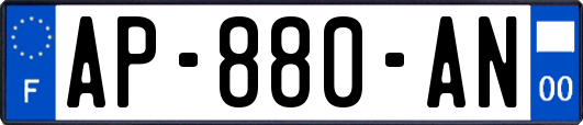 AP-880-AN