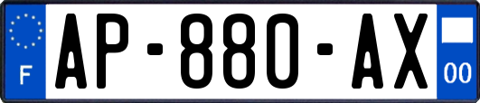 AP-880-AX