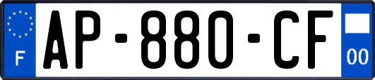 AP-880-CF