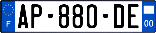 AP-880-DE