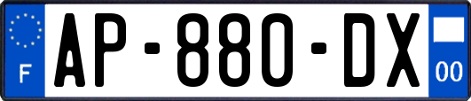 AP-880-DX