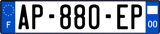 AP-880-EP