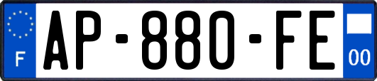 AP-880-FE