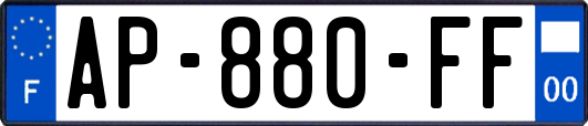AP-880-FF
