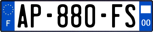 AP-880-FS