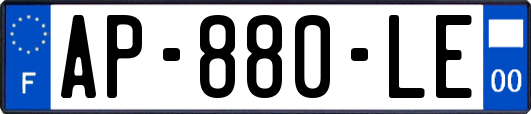 AP-880-LE