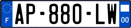 AP-880-LW