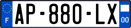 AP-880-LX