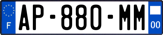 AP-880-MM