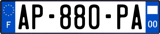 AP-880-PA