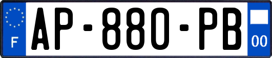 AP-880-PB