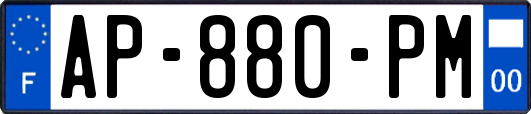 AP-880-PM