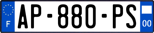 AP-880-PS