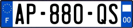 AP-880-QS
