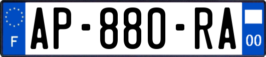 AP-880-RA