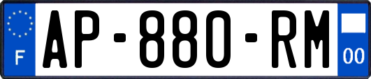 AP-880-RM