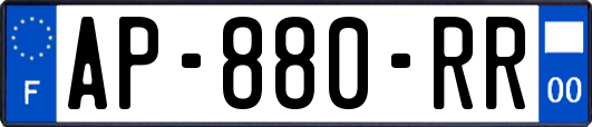 AP-880-RR