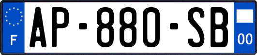 AP-880-SB