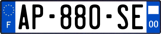 AP-880-SE