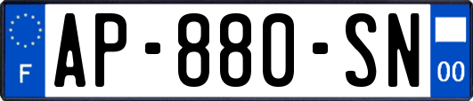 AP-880-SN