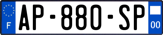 AP-880-SP