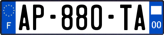 AP-880-TA