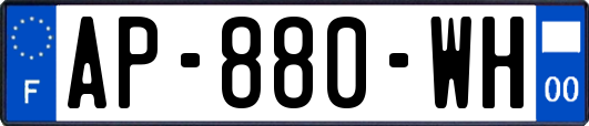 AP-880-WH