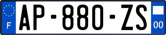 AP-880-ZS