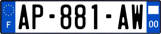 AP-881-AW