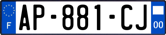 AP-881-CJ