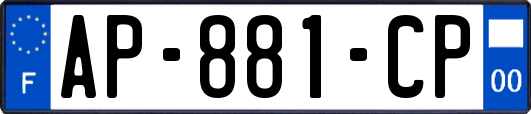 AP-881-CP