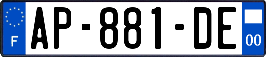 AP-881-DE