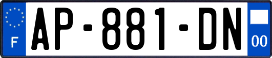 AP-881-DN